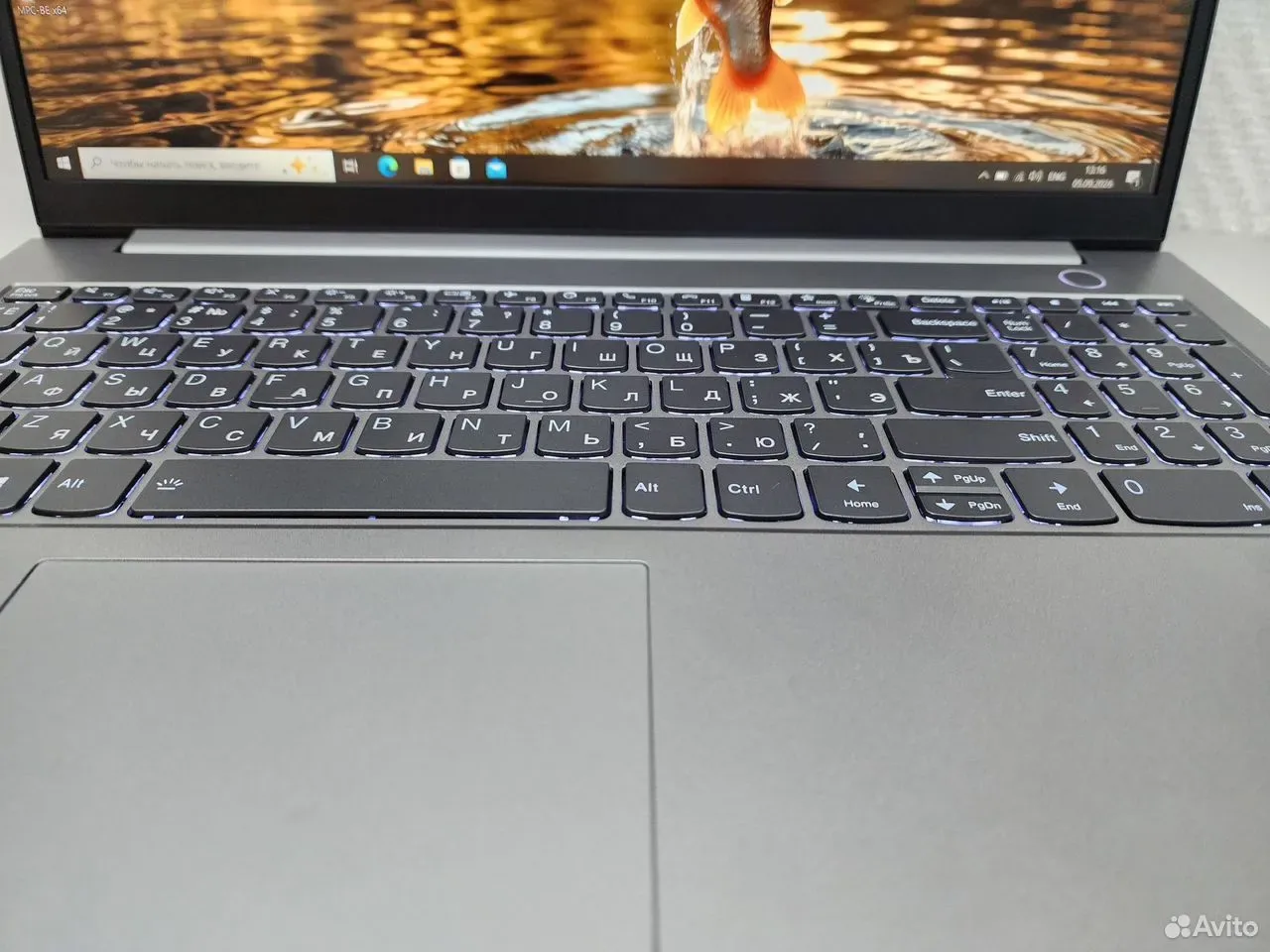 Ноутбук Lenovo i3-1115G4/16Gb/SSD 256Gb/UHD Graphi — фото 5