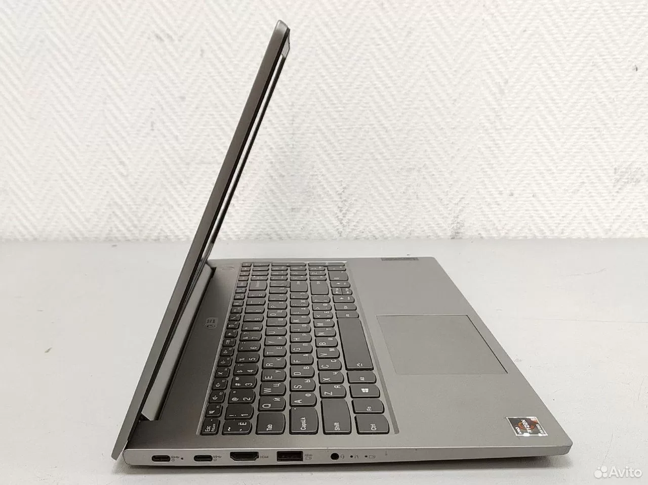 Lenovo AMD Ryzen 5-5500U/8Gb/nvme 256Gb/Radeon — фото 3