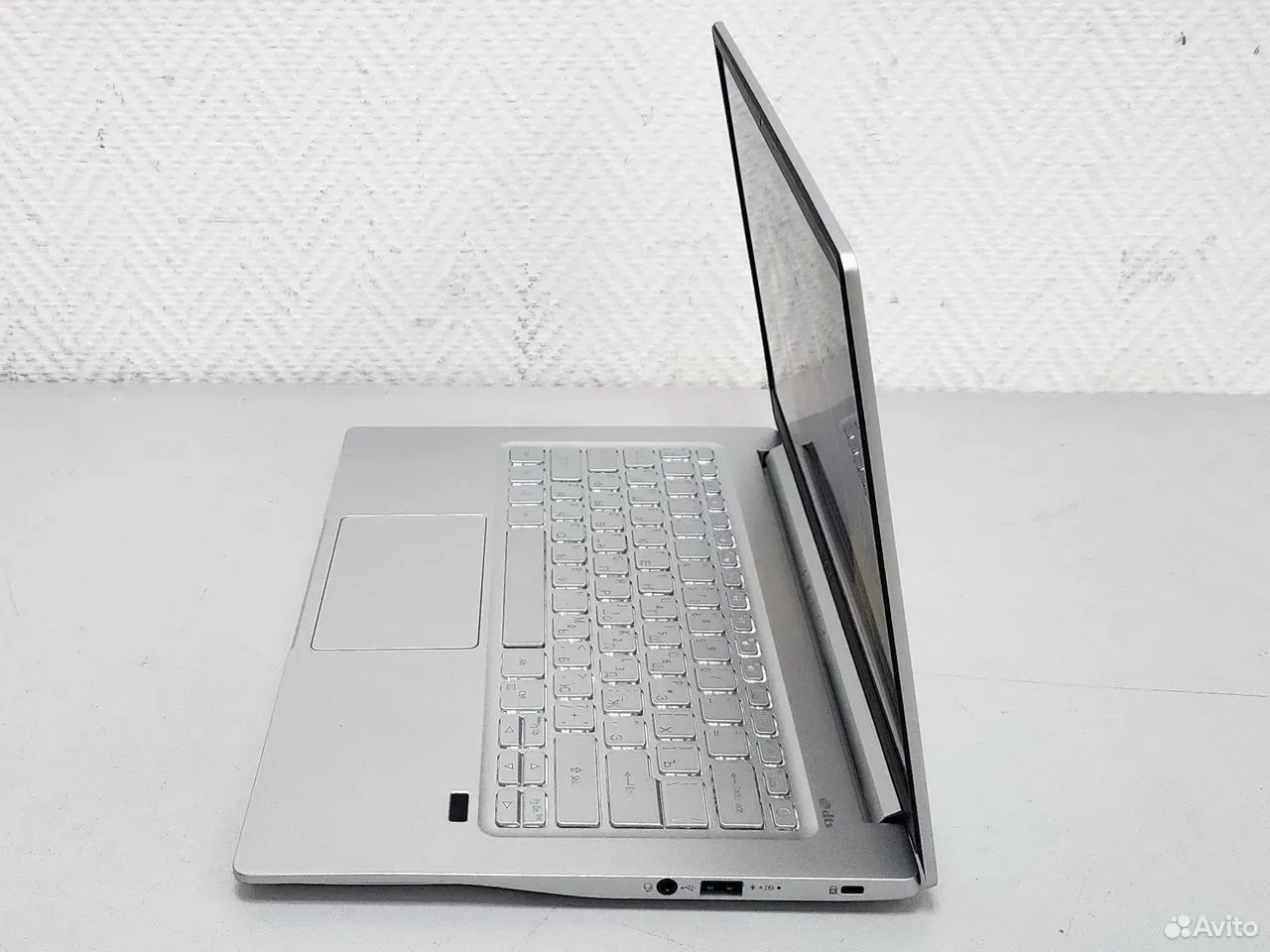 Ноутбук Acer i7-1165G7/16Gb/SSD 512Gb/Iris Xe/14" — фото 3