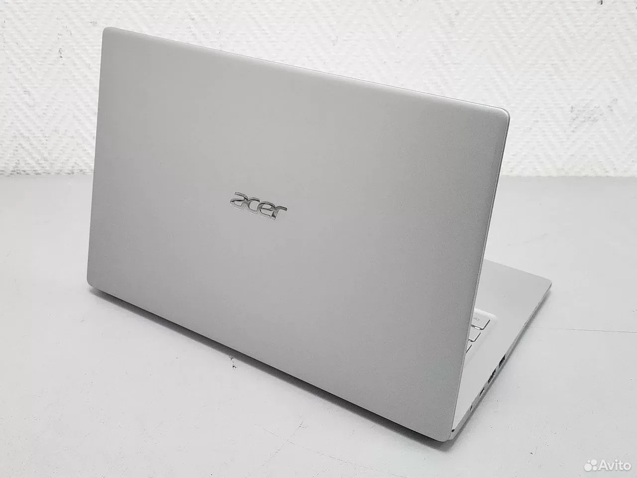 Ноутбук Acer i7-1165G7/16Gb/SSD 512Gb/Iris Xe/14" — фото 4