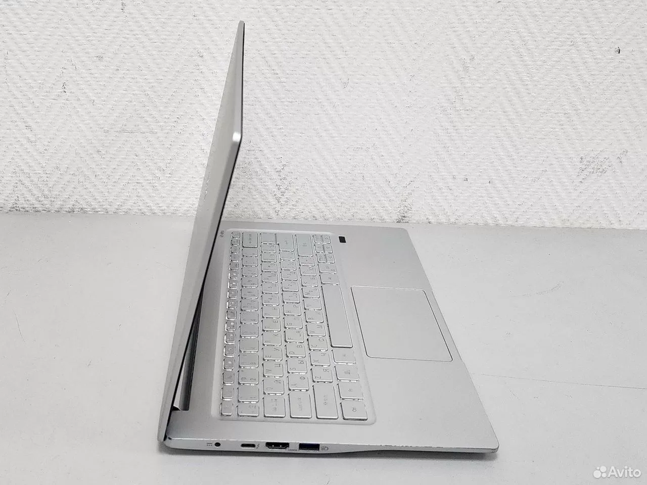 Ноутбук Acer i7-1165G7/16Gb/SSD 512Gb/Iris Xe/14" — фото 5
