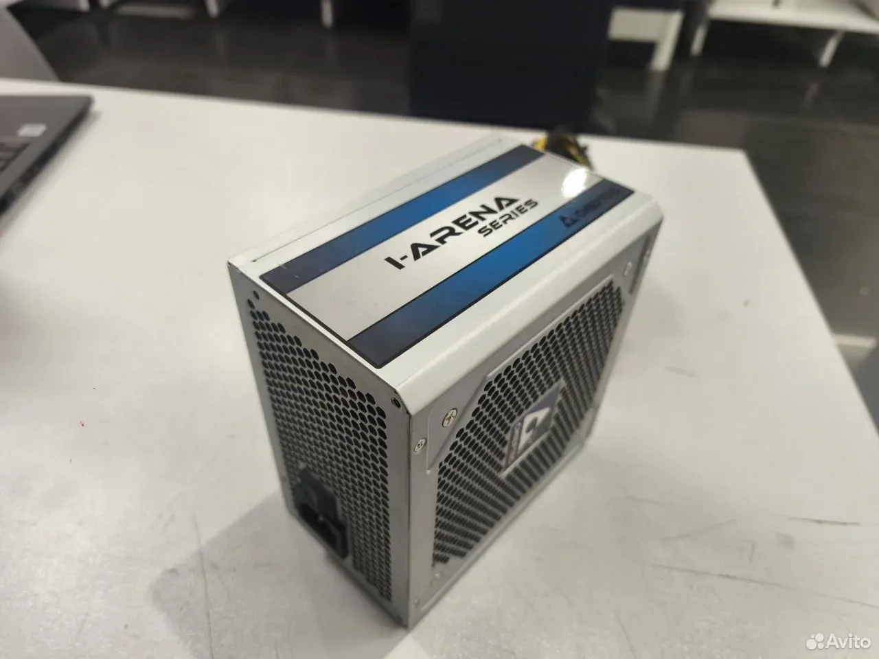 Блок питания Chieftec 500W — фото 1