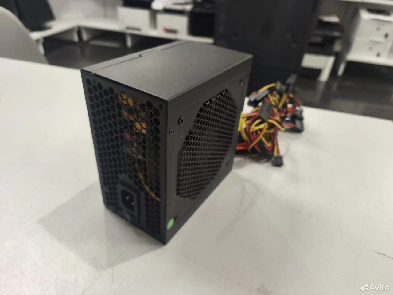 Блок питания aerocool vx plus 500w — фото 2