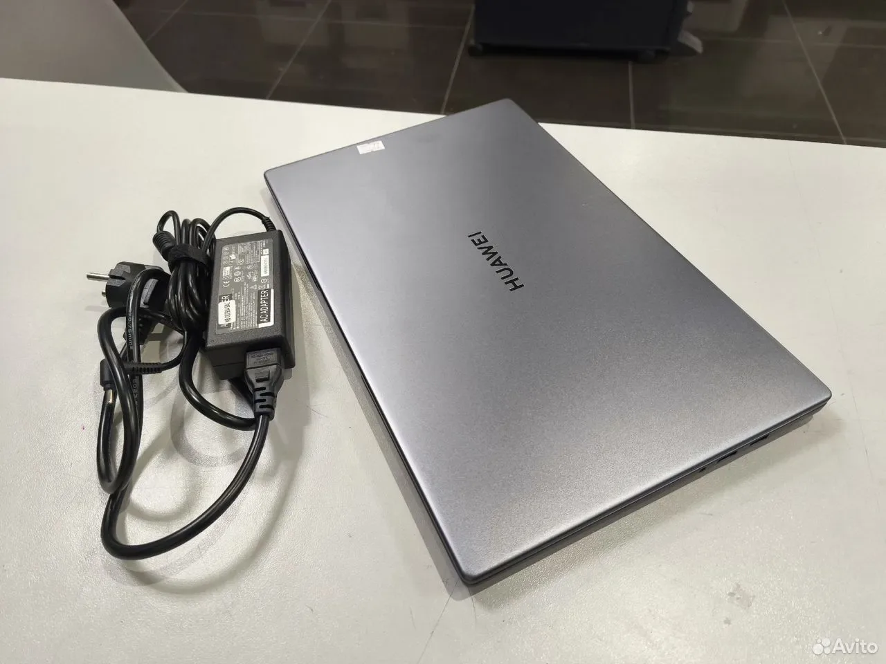 Ноутбук huawei i5 1155G7/ 16Gb/ SSD 512/ Iris #209 — фото 3