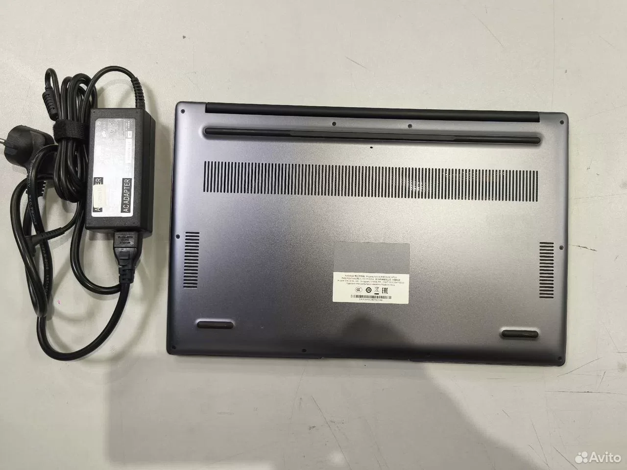 Ноутбук huawei i5 1155G7/ 16Gb/ SSD 512/ Iris #209 — фото 4