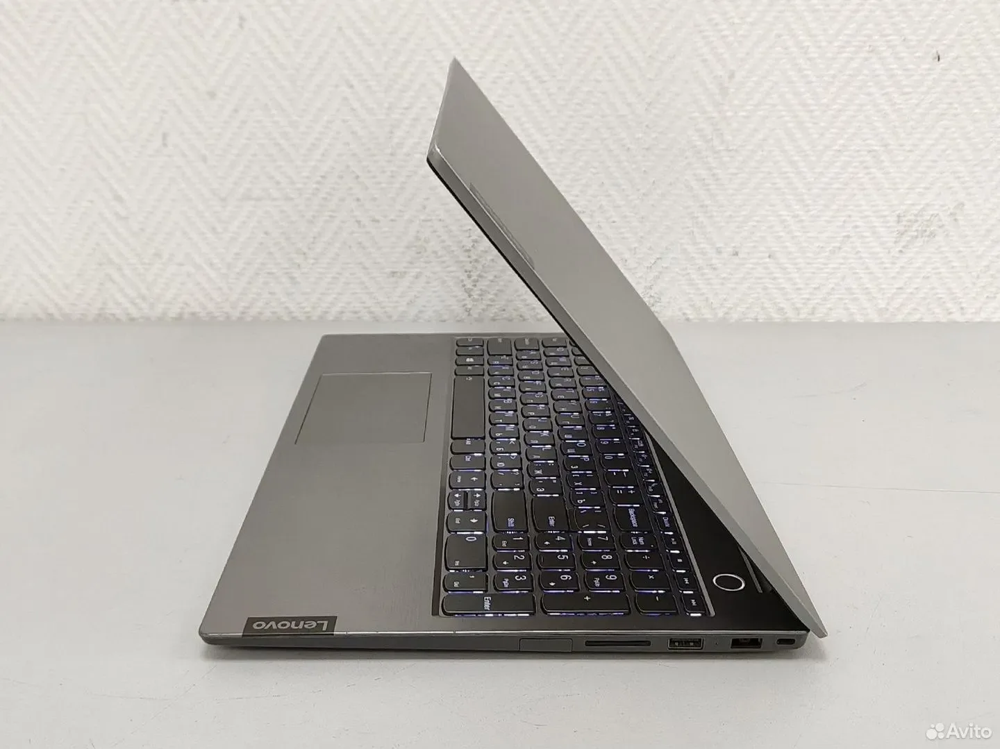 Lenovo Intel Core i5-1035G4/8Gb/nvme 256Gb/Iris Gr — фото 4