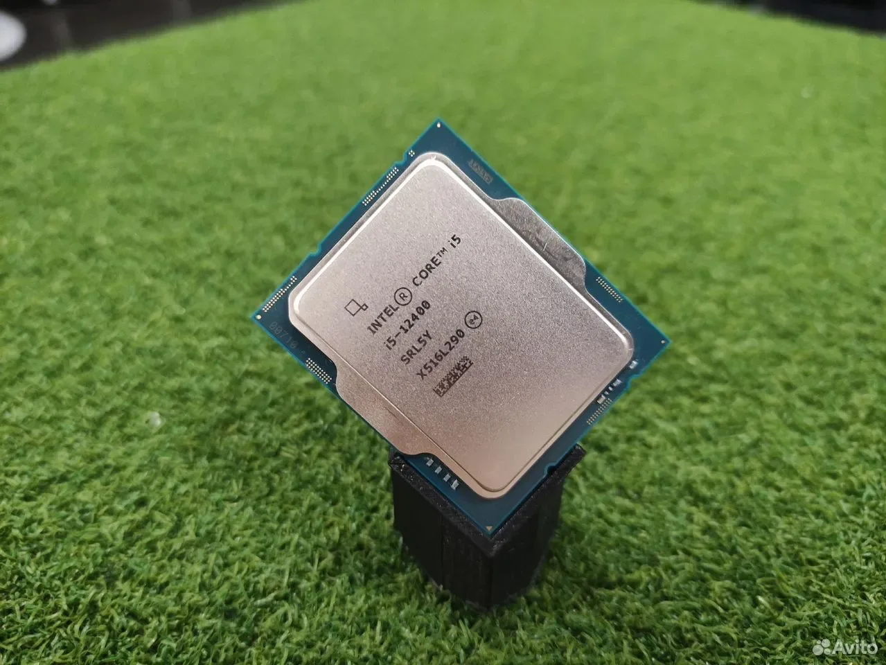Процессор Intel Core i5-12400 s1700 — фото 1