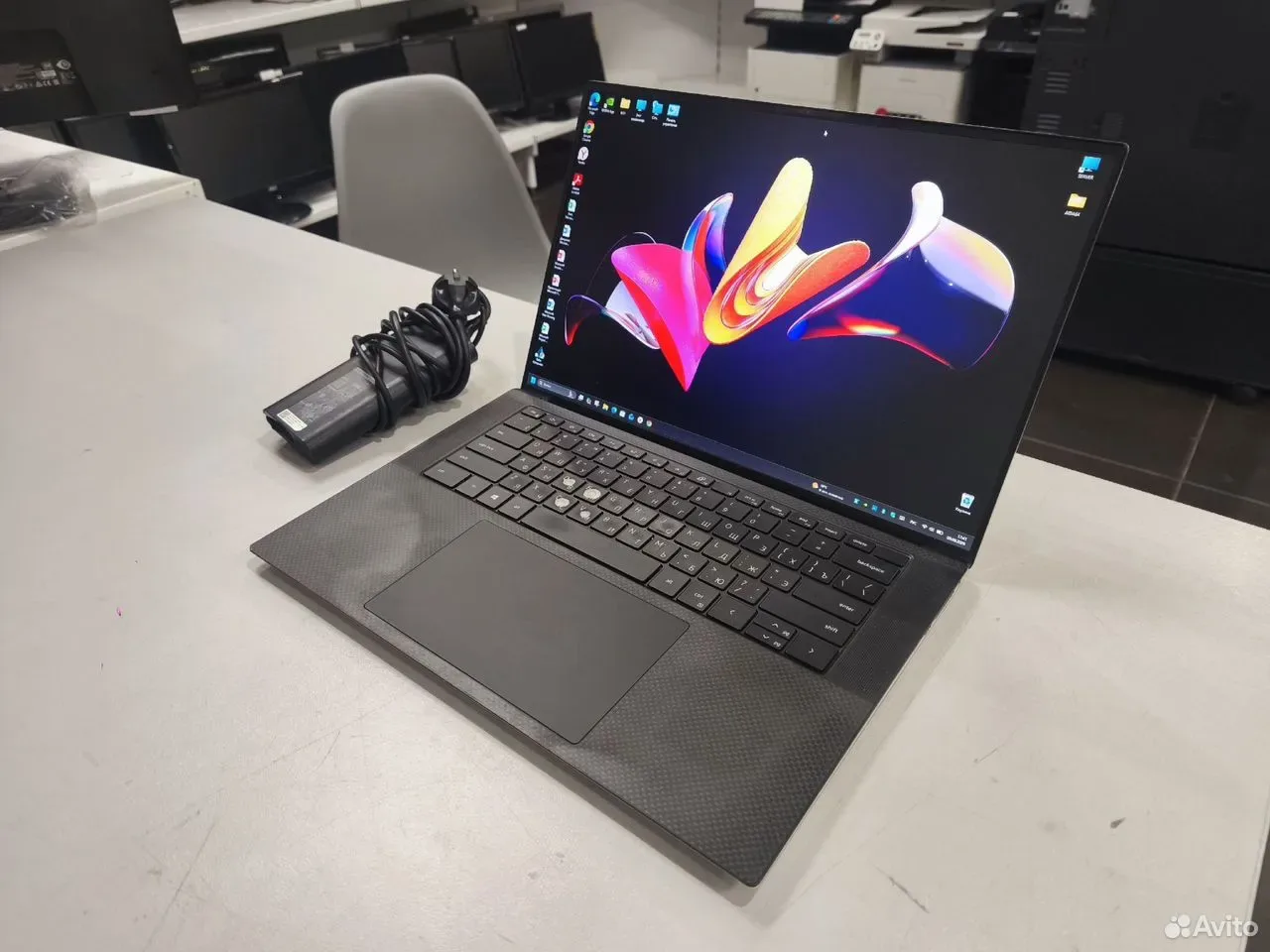 Игровой Dell XPS i7 10750/ 16G/ SSD 1T/ GTX1650Ti — фото 1