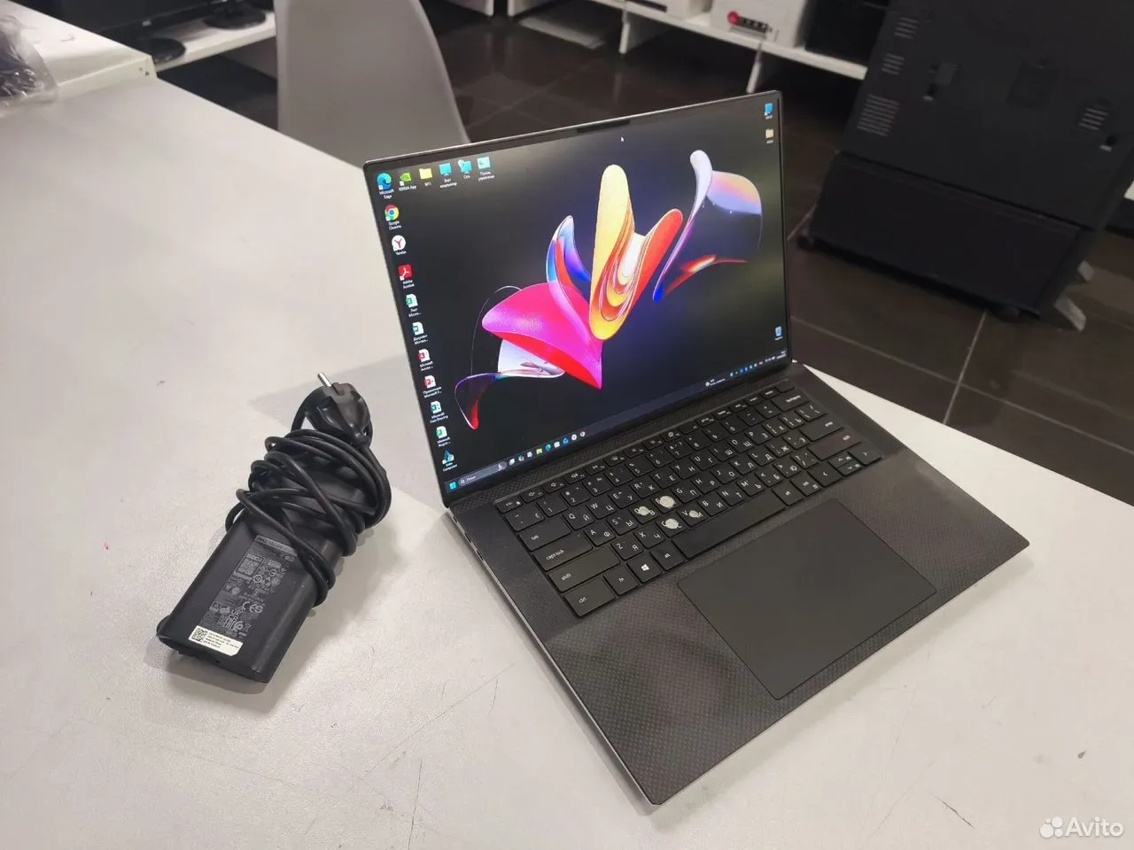 Игровой Dell XPS i7 10750/ 16G/ SSD 1T/ GTX1650Ti — фото 3