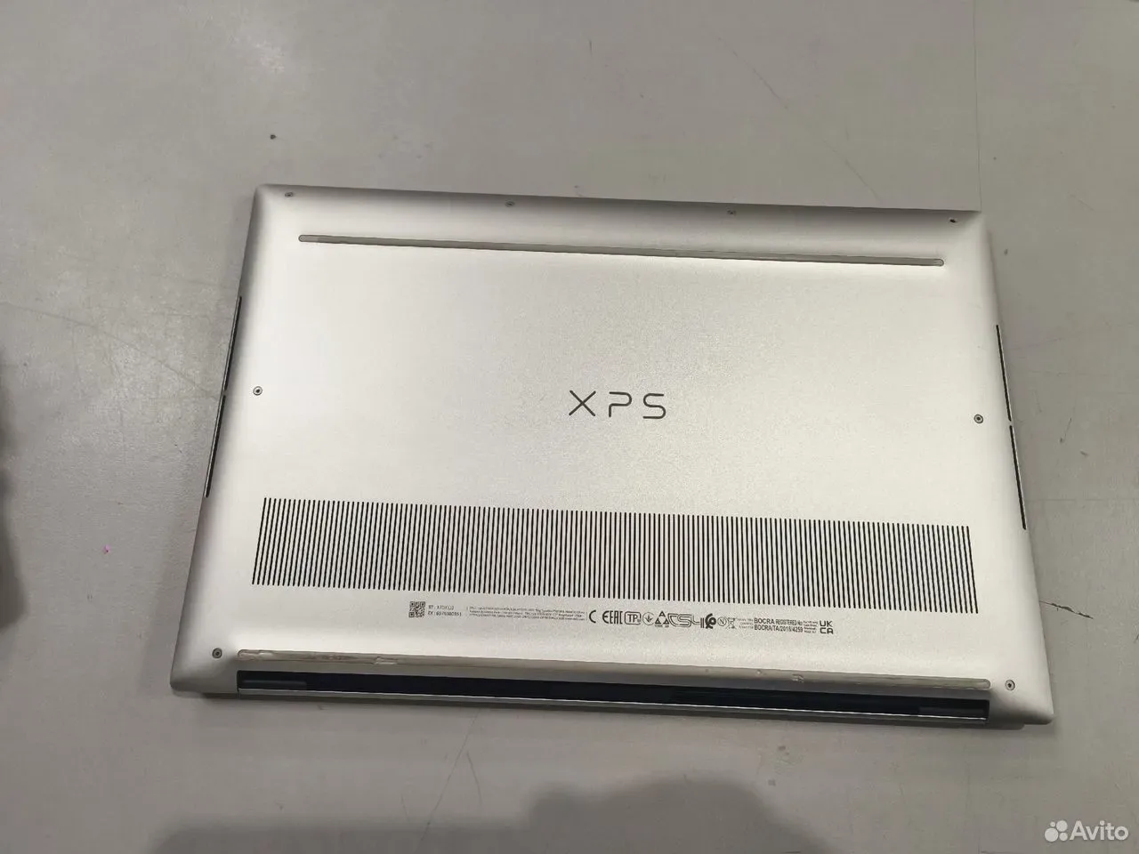 Игровой Dell XPS i7 10750/ 16G/ SSD 1T/ GTX1650Ti — фото 6
