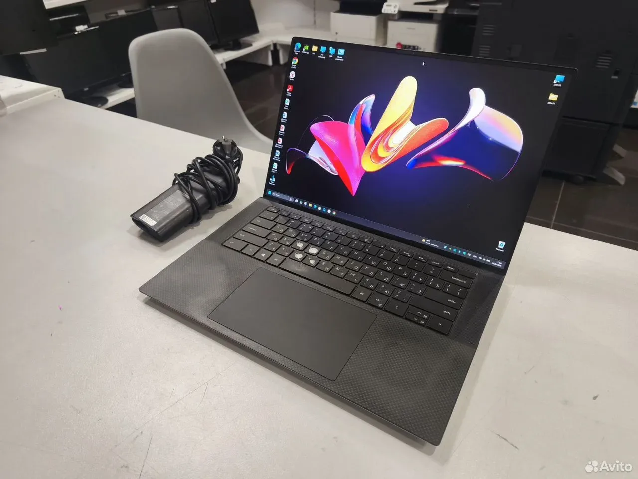 Игровой Dell XPS i7 10750/ 16G/ SSD 1T/ GTX1650Ti — фото 8