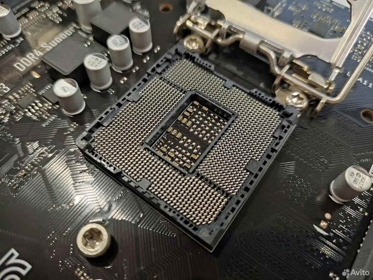 Материнская плата asus s1151v2 prime H310M-R R2.0 — фото 2