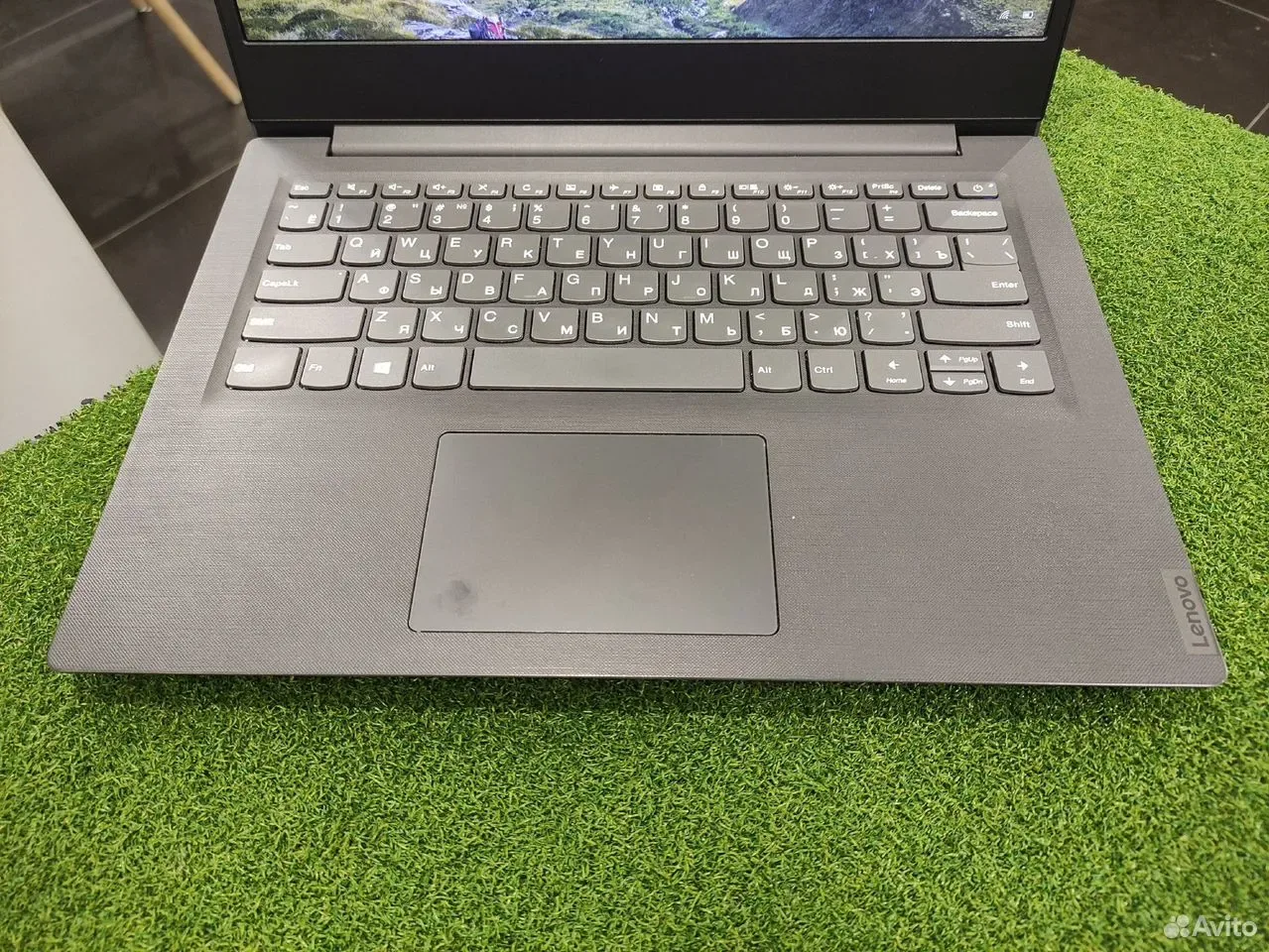 Ноутбук Lenovo 14" I5 1035G1/8G/SSD 256G #508 — фото 2