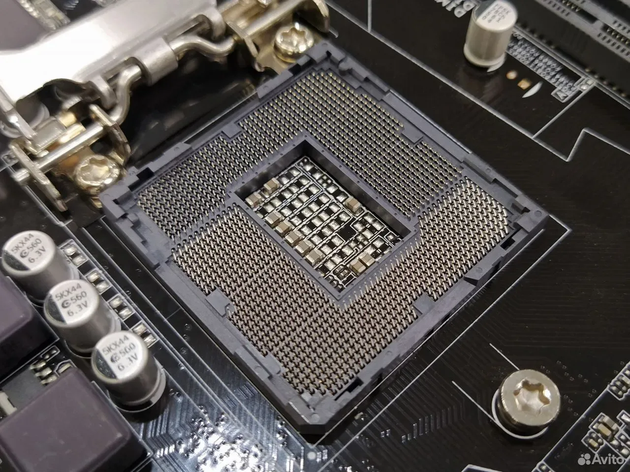 Материнская плата LGA 1151 Asus H110M-R mATX — фото 4