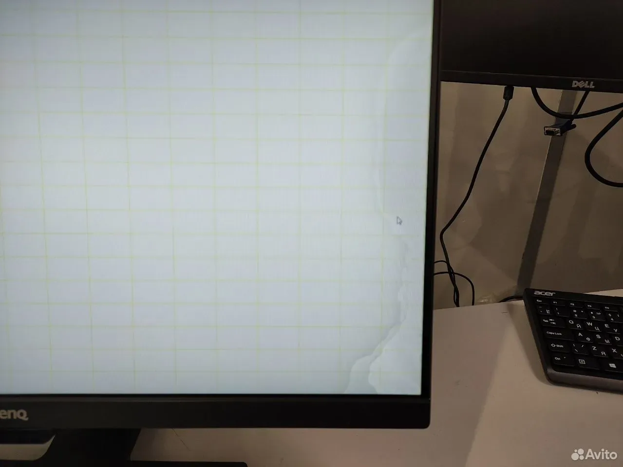 Монитор 24" Benq IPS hdmi VGA D-Port — фото 5
