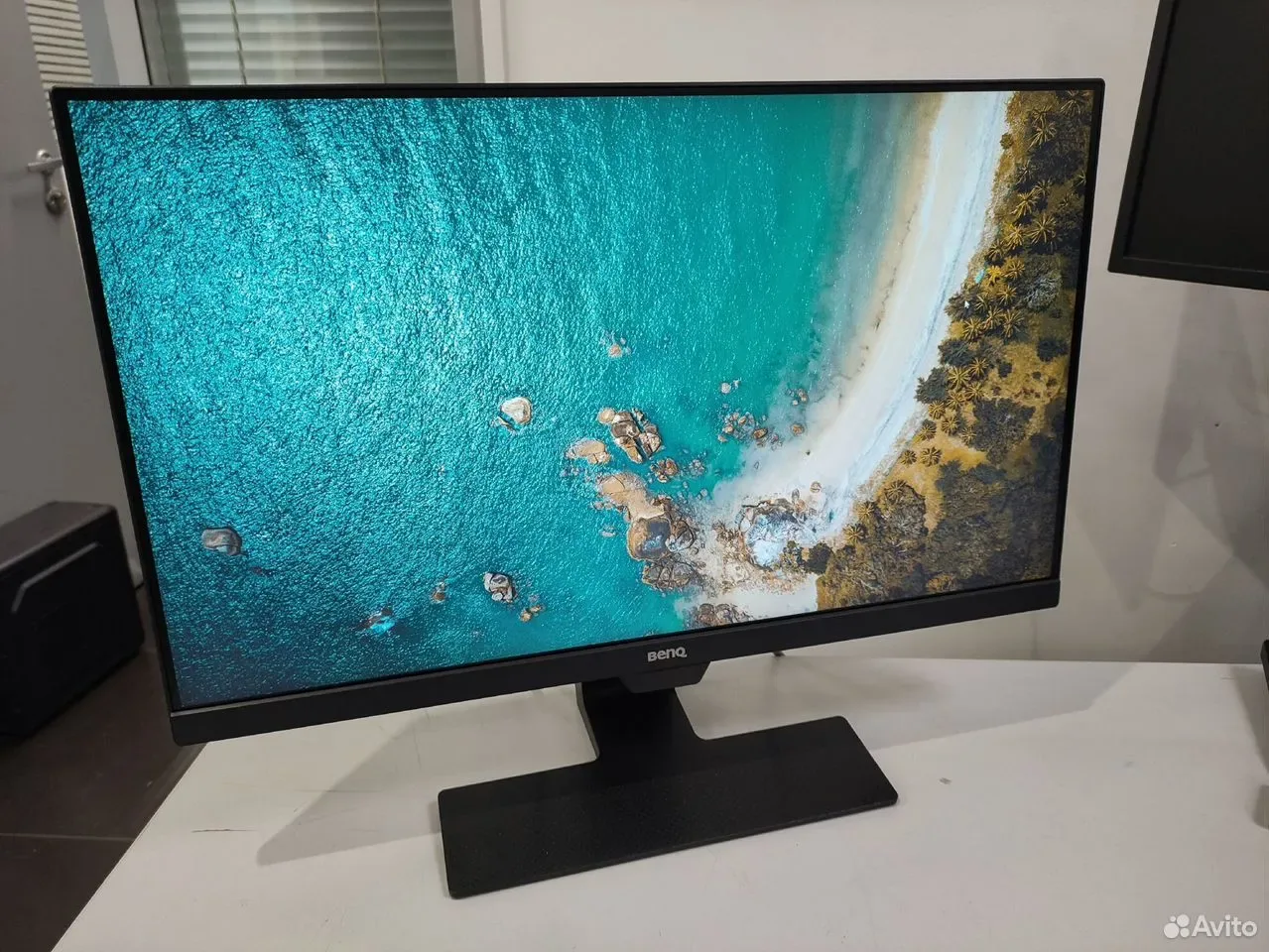 Монитор 24" Benq IPS hdmi D-Port VGA — фото 1