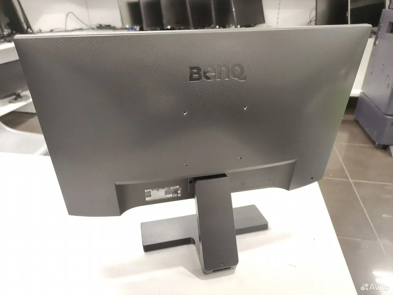 Монитор 24" Benq IPS hdmi D-Port VGA — фото 2