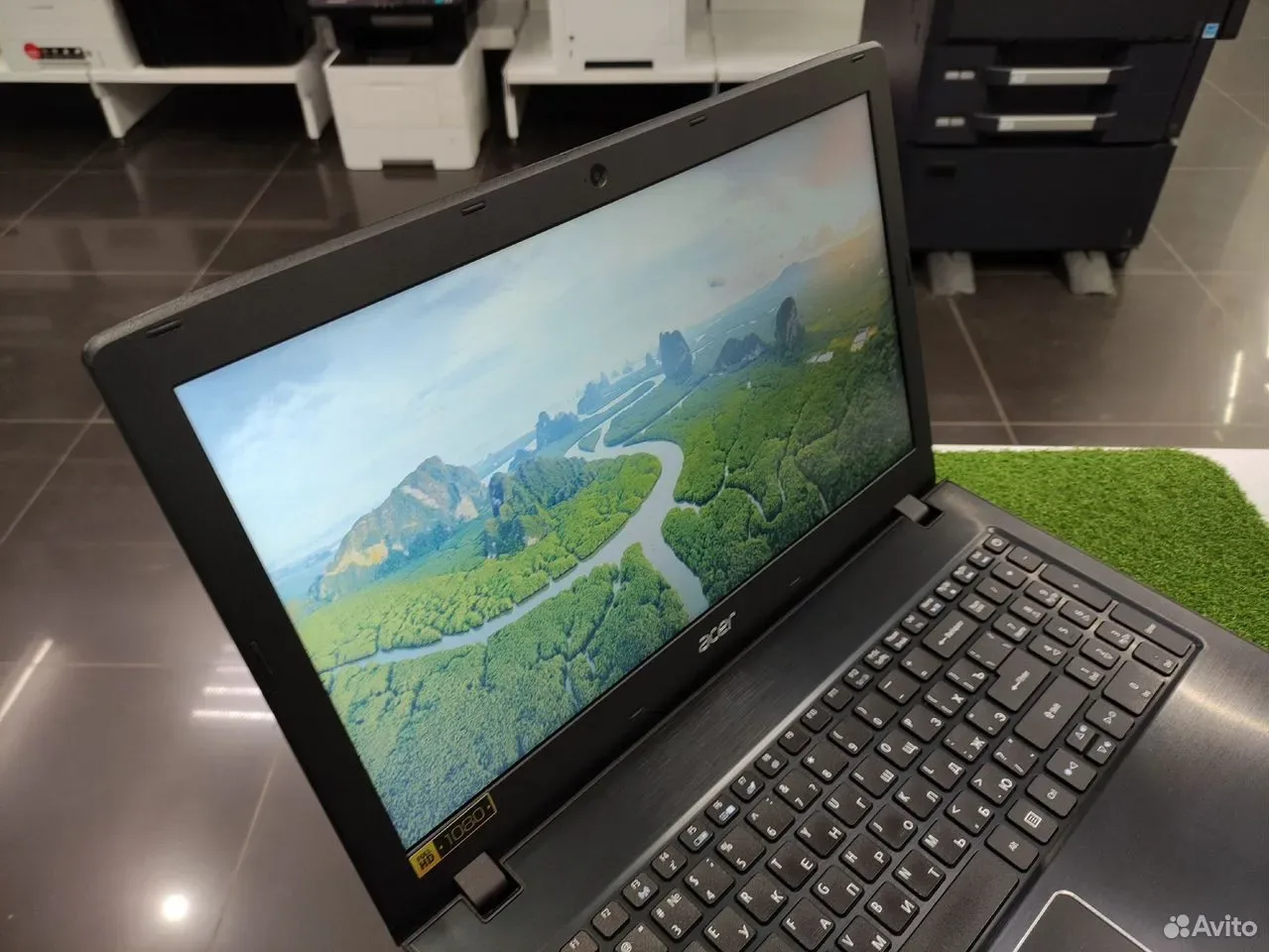 Ноутбук Acer 15.6" i3 6006u/DDR3 16G/SSD 256G #555 — фото 2