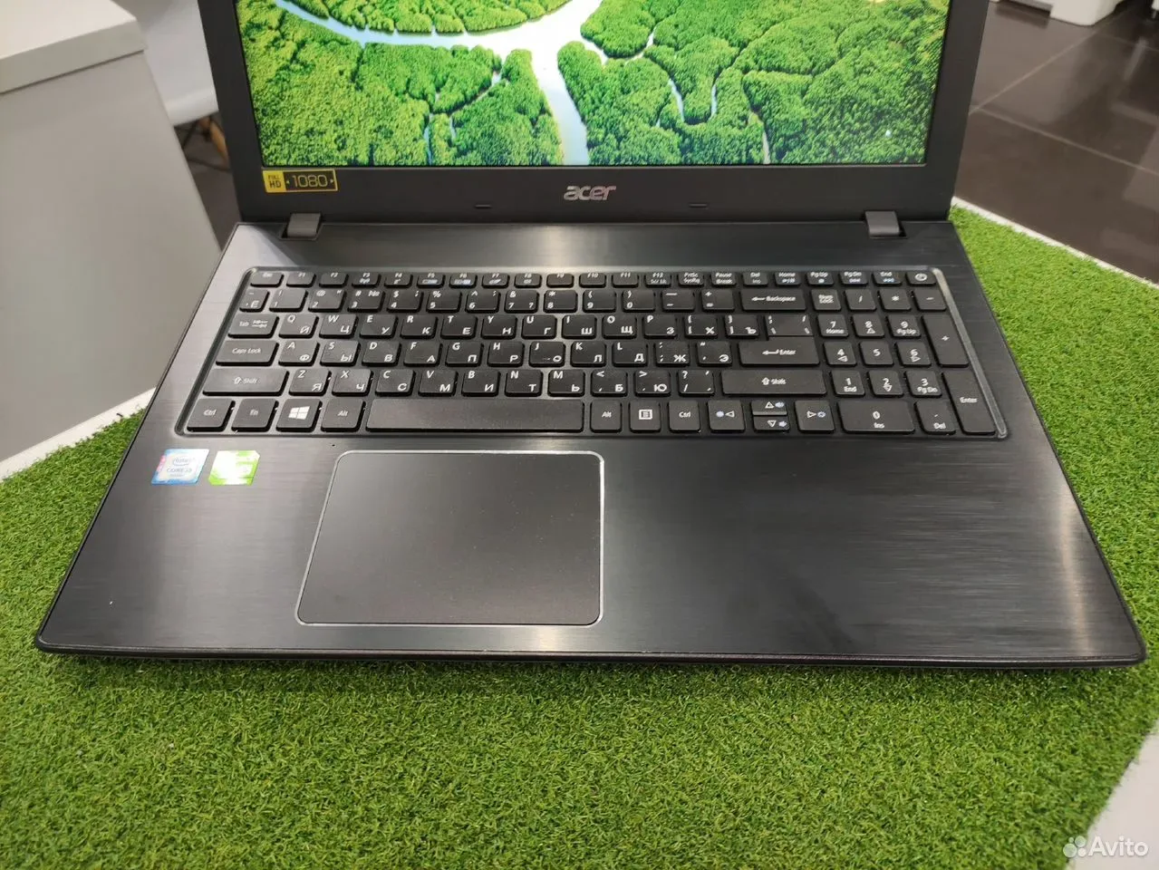 Ноутбук Acer 15.6" i3 6006u/DDR3 16G/SSD 256G #555 — фото 3