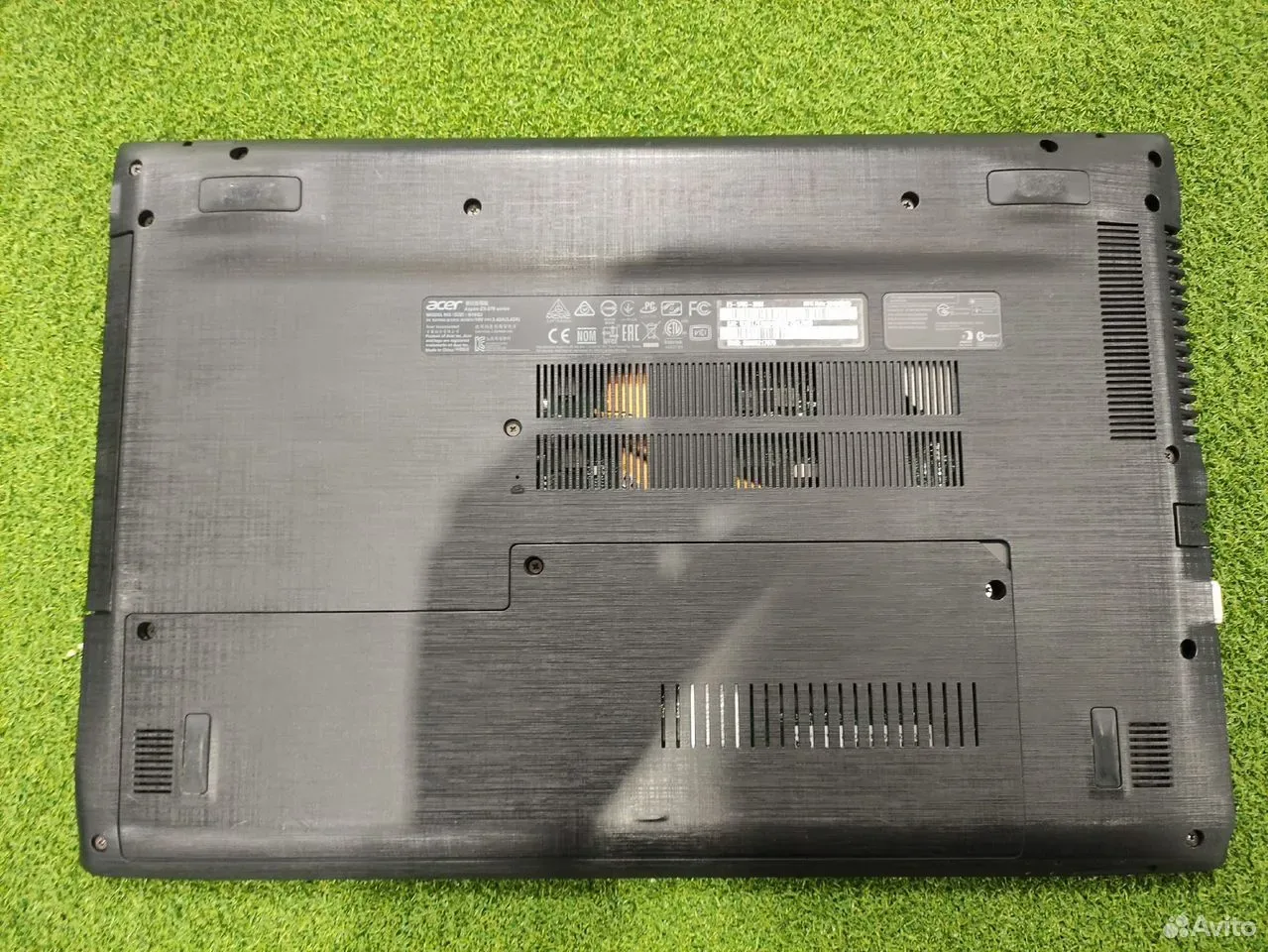 Ноутбук Acer 15.6" i3 6006u/DDR3 16G/SSD 256G #555 — фото 5