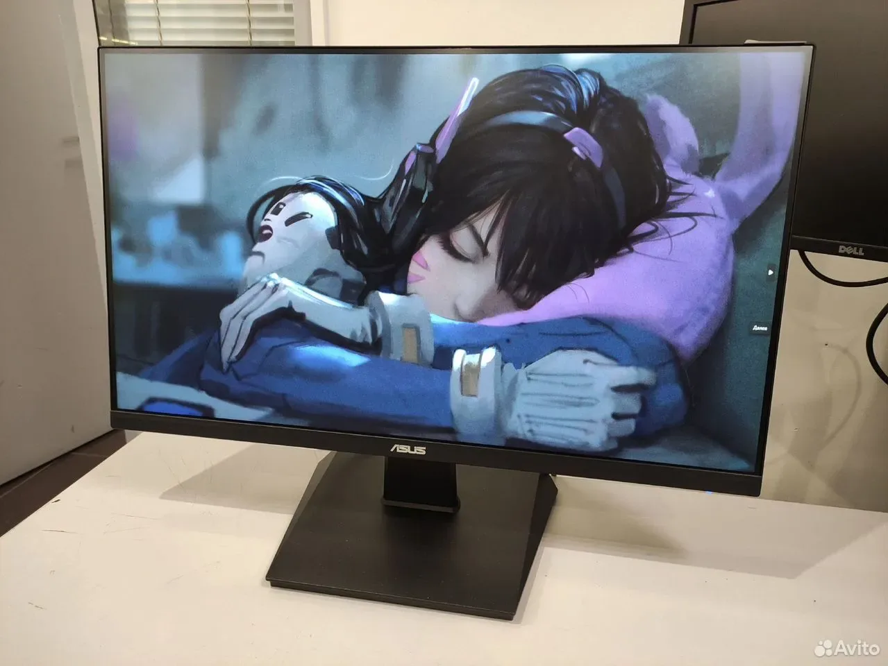Монитор 27" asus IPS VGA hdmi VA27EHE — фото 1