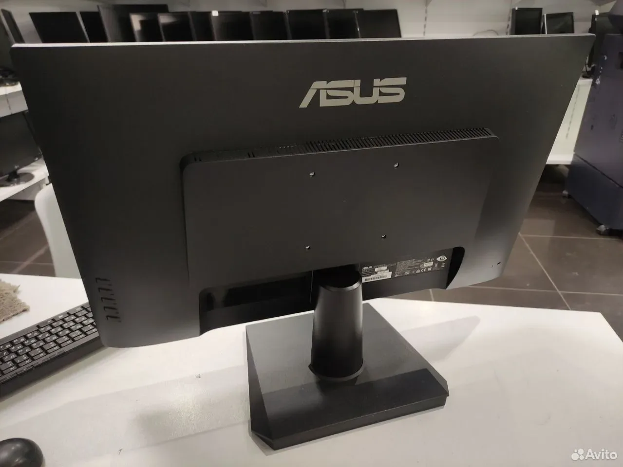 Монитор 27" asus IPS VGA hdmi VA27EHE — фото 2