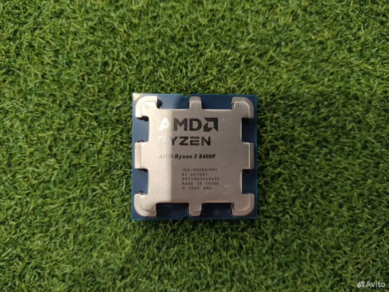 Процессор Ryzen 5 8400F sAM5 — фото 1