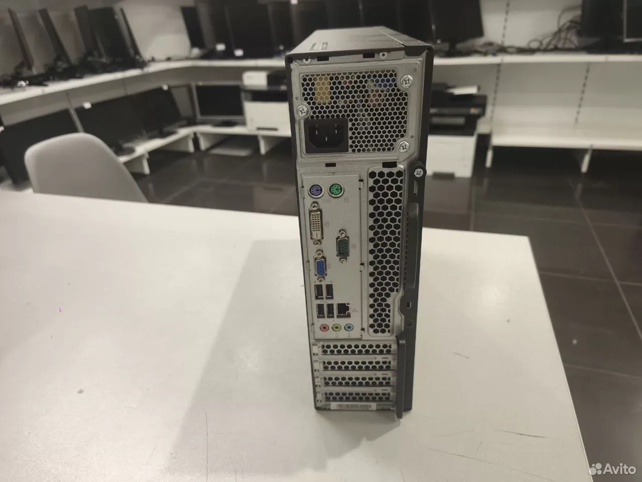 Системный блок Lenovo m71e Core i7 / 16Gb/ SSD 240 — фото 4