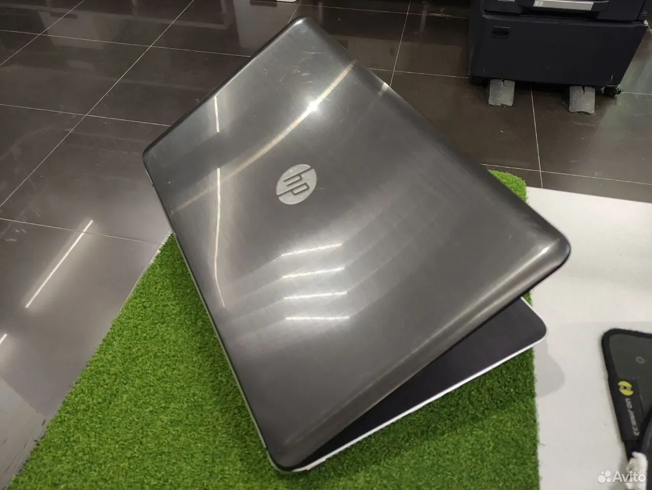 Ноутбук HP 17.3" AMD A8-4500M/DDR3 8G/SSD 240G — фото 4