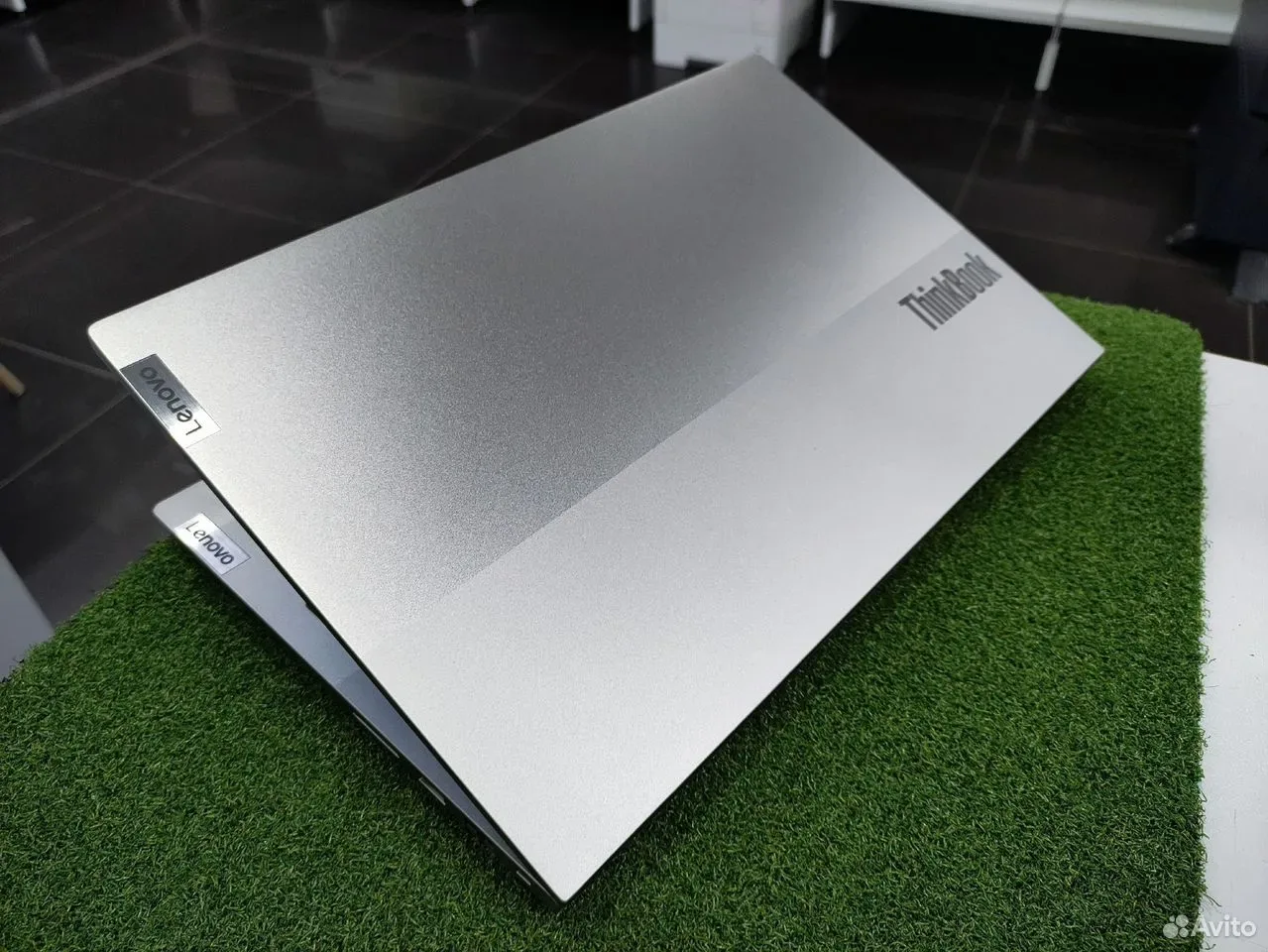 Ноутбук Lenovo 15.6" i3 1115G4/DDR4 16Gb/SSD #700 — фото 4