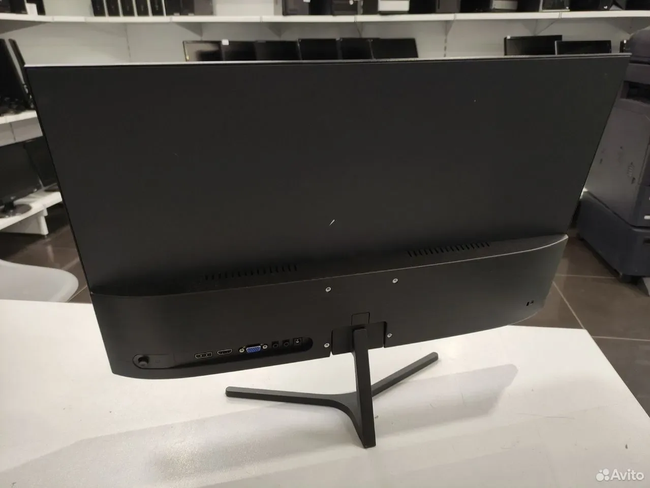 Монитор 24" Sunwind IPS hdmi D-Port VGA — фото 2