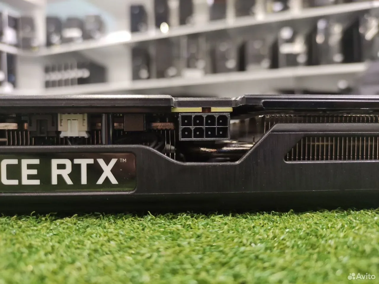 Видеокарта Palit Nvidia Geforce RTX 3060 12Gb — фото 3