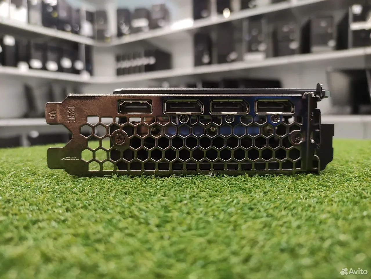 Видеокарта Palit Nvidia Geforce RTX 3060 12Gb — фото 4
