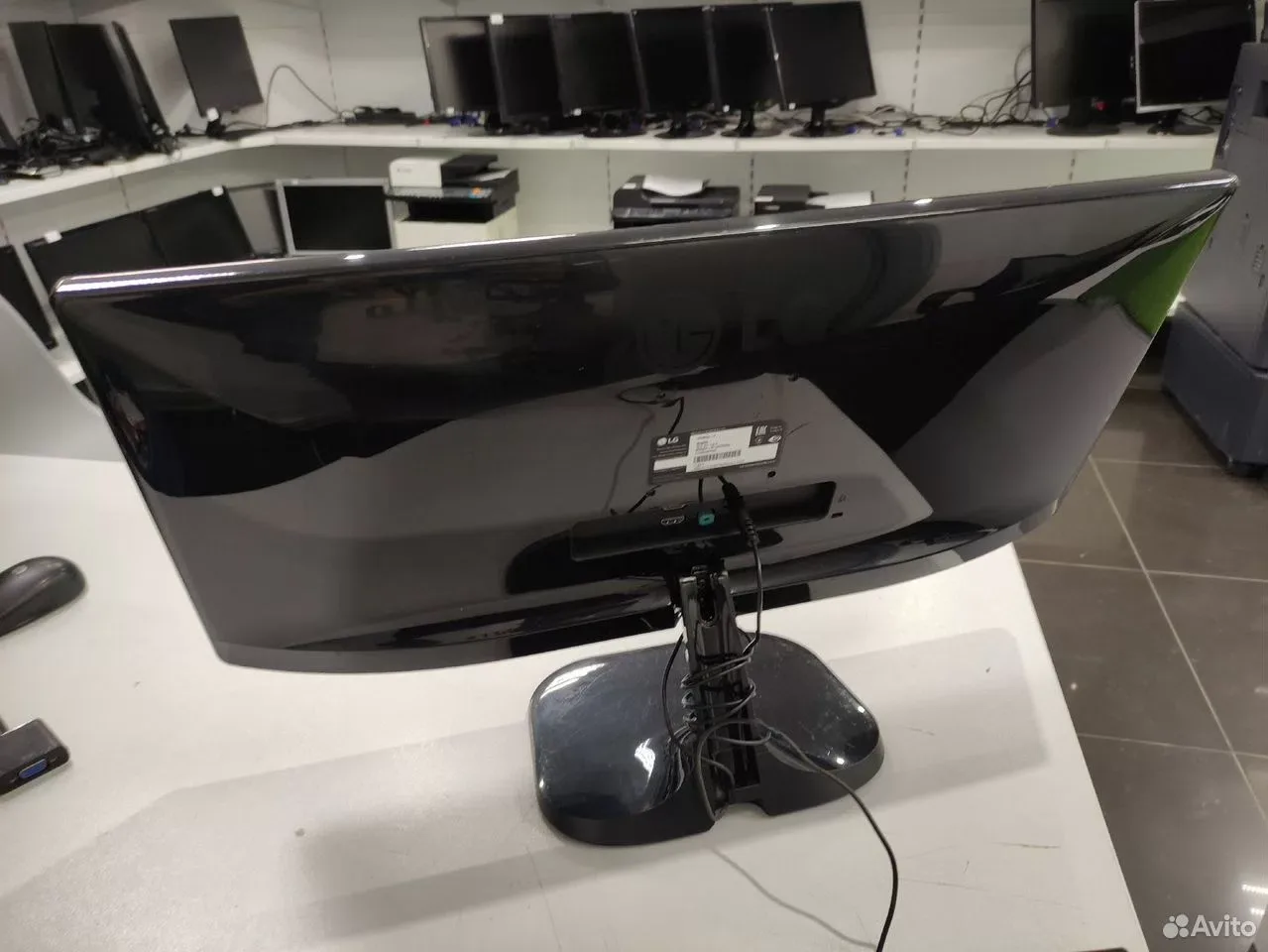 Широкий монитор 25" LG IPS hdmi х2 2560х1080 — фото 2