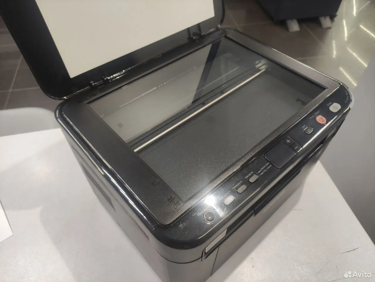 Мфу Samsung SCX-3205W — фото 3
