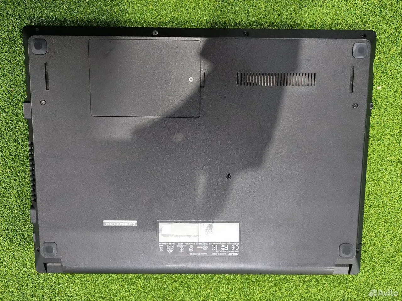 Ноутбук 14" asus I7 10510U/DDR4 16G/SSD 512G #558 — фото 4