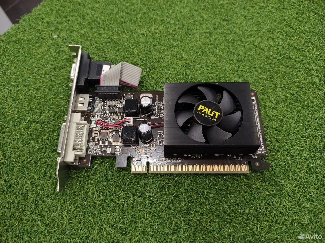 Видеокарта Palit GF8400GS 512MB — фото 1