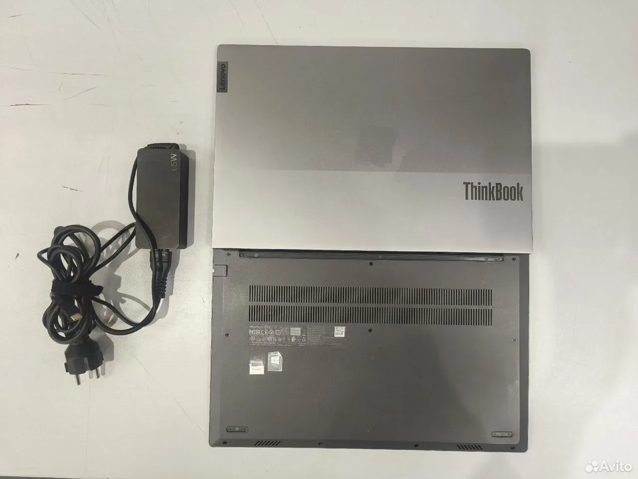 Ноутбук Lenovo i3 1115G4 / DDR4 8Gb/ SSD 256G #824 — фото 6