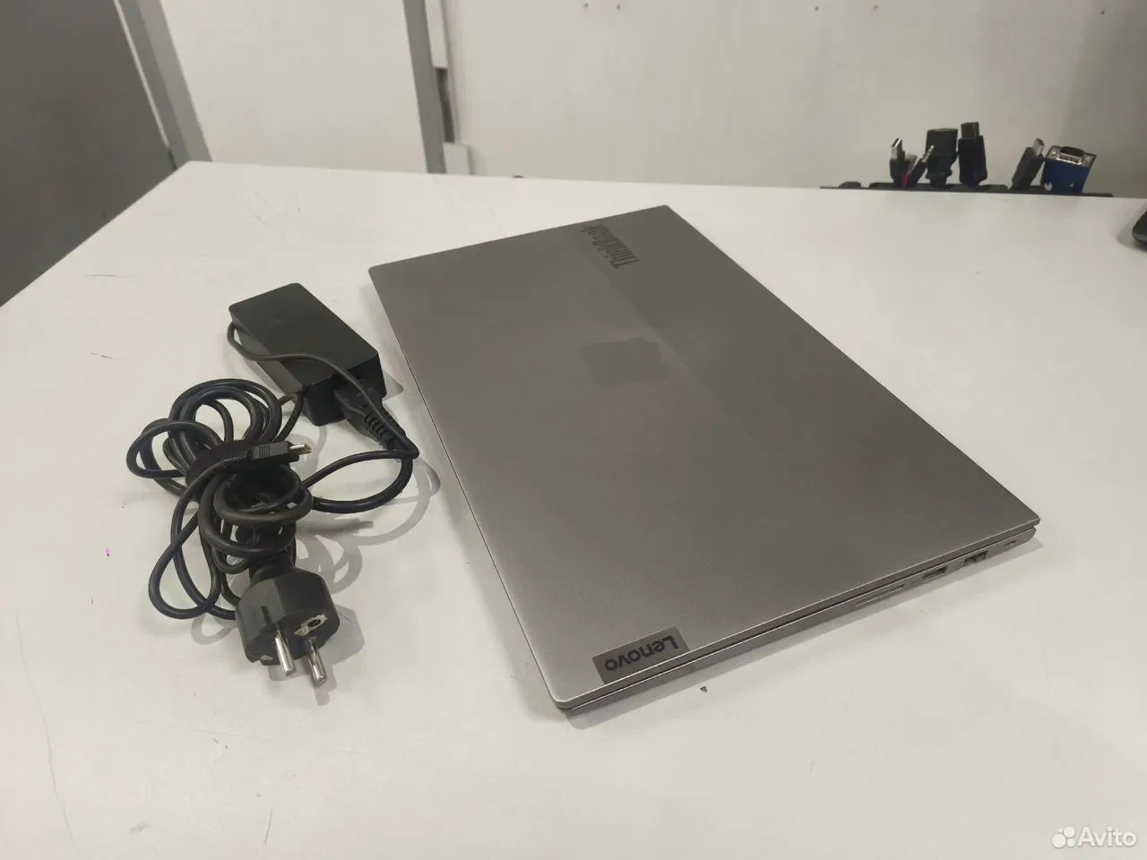 Ноутбук Lenovo i3 1115G4 / DDR4 8Gb/ SSD 256G #824 — фото 9