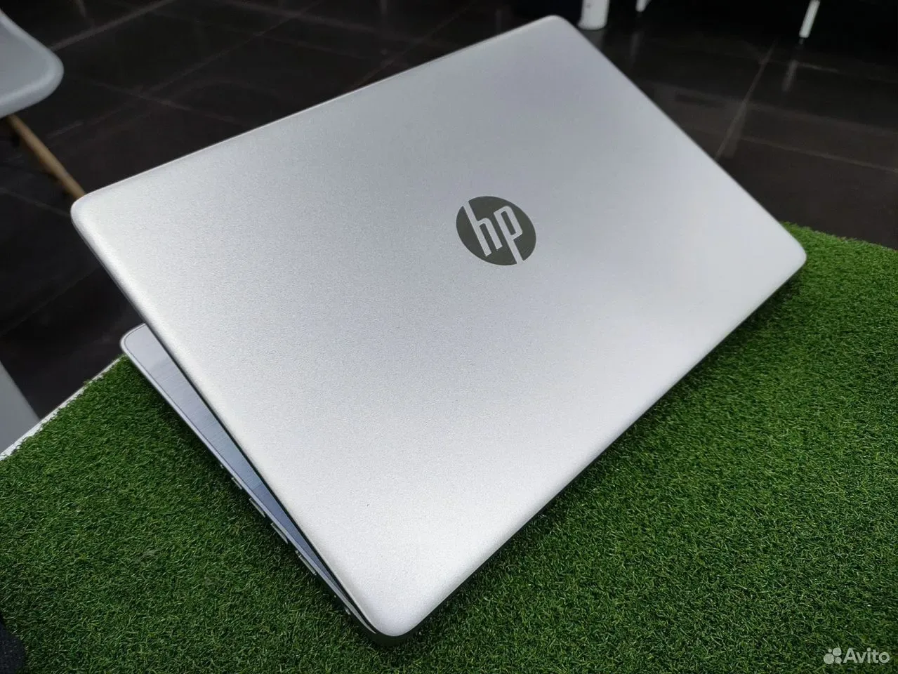 Ноутбук HP 14" I7 1065G7/DDR4 16G/SSD 256G #a68 — фото 2