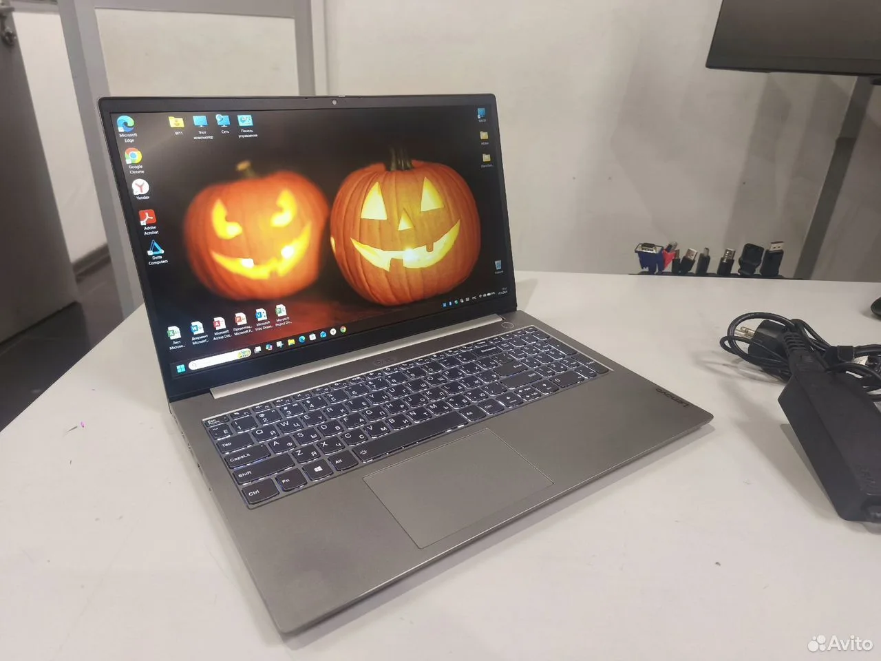 Ноутбук Lenovo 15G2 ITL i3 1115G4/ 8Gb/ 15.6/#825 — фото 2