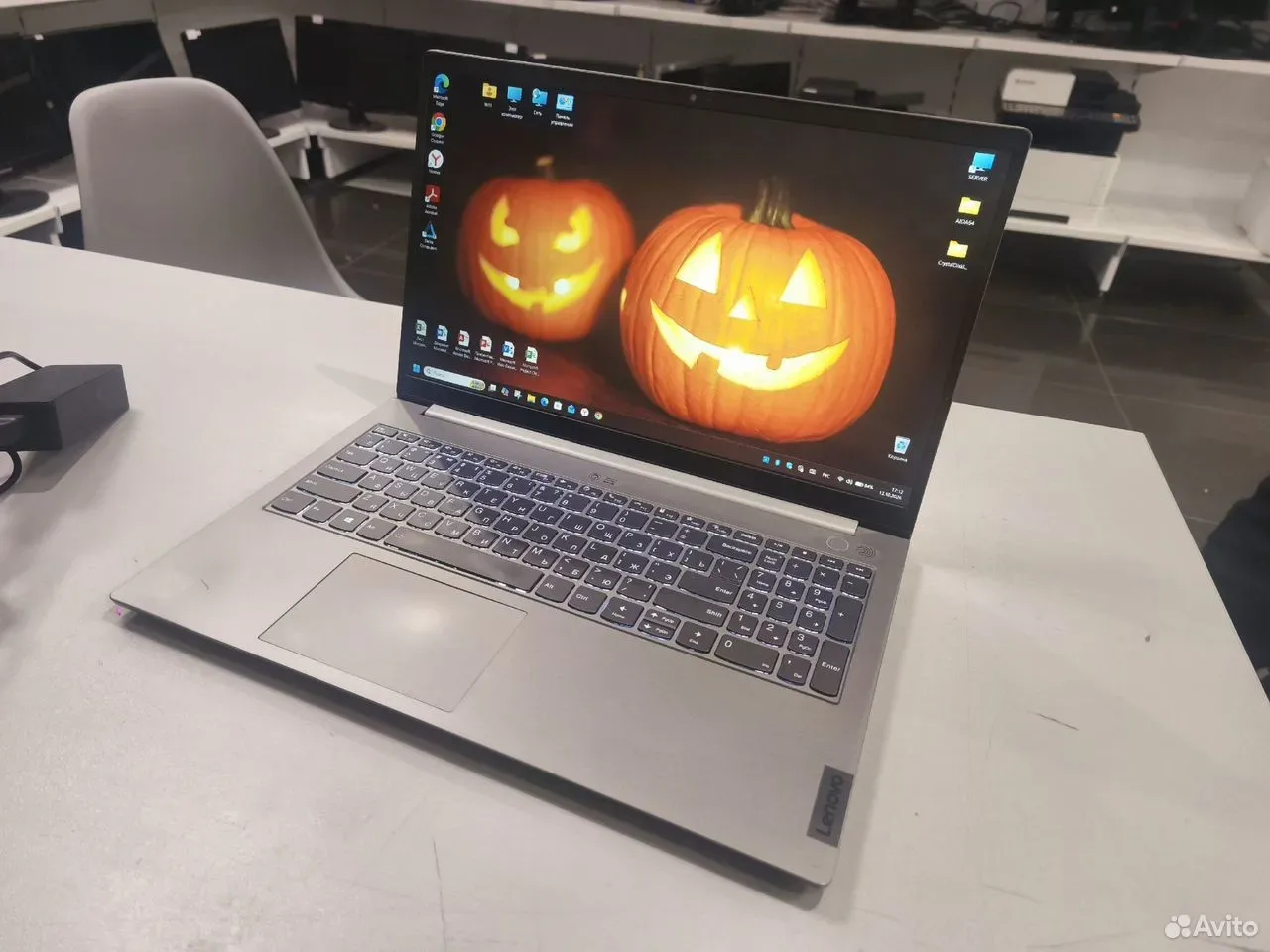 Ноутбук Lenovo 15G2 ITL i3 1115G4/ 8Gb/ 15.6/#825 — фото 3