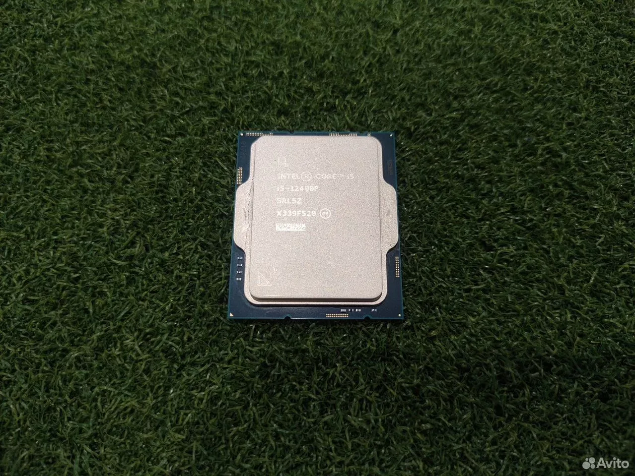 Процессор Intel core i5 12400F s1700 — фото 1