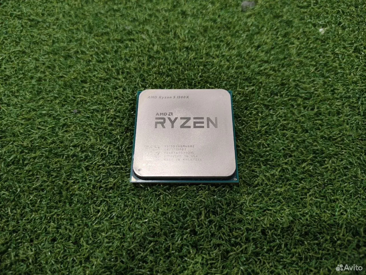 Процессор AMD Ryzen 5 1500x sAM4 — фото 1
