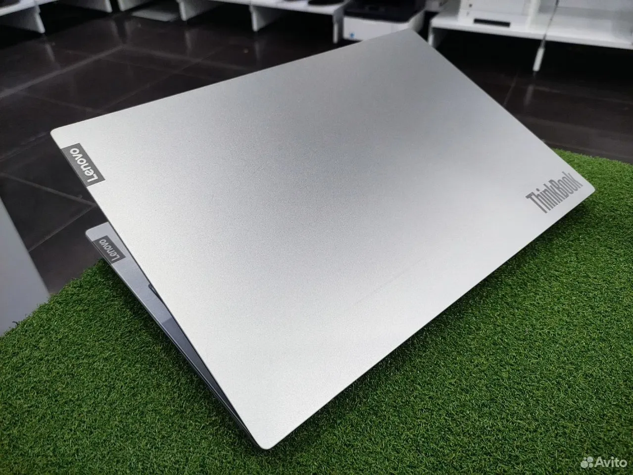 Ноутбук Lenovo i3 1005G1 /DDR4 8/ SSD 256 #A71 — фото 3