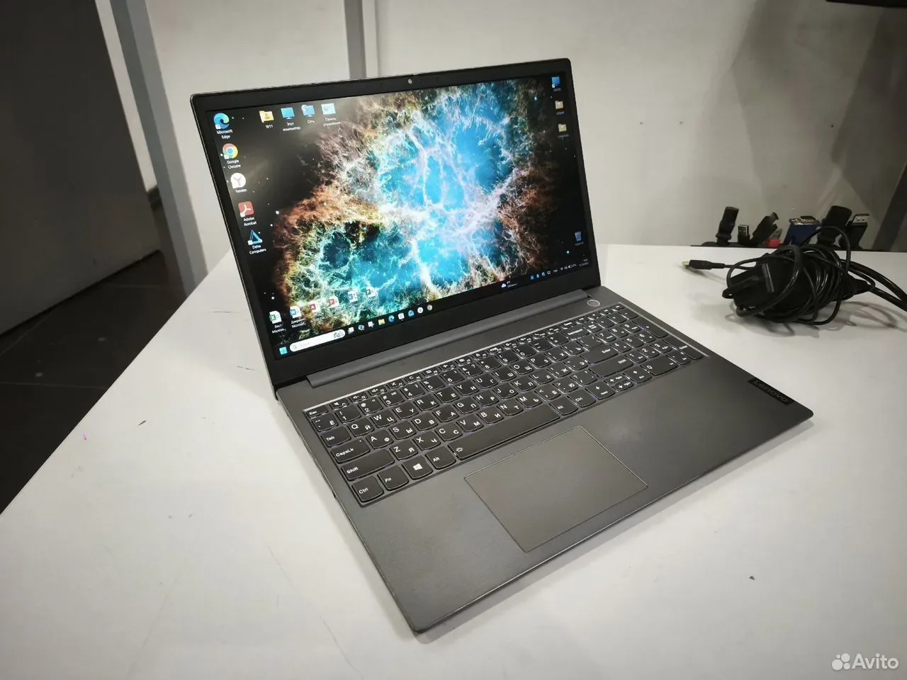 Ноутбук Lenovo 15-IIL Core i3 1005/ 8G DDR4/ #831 — фото 2