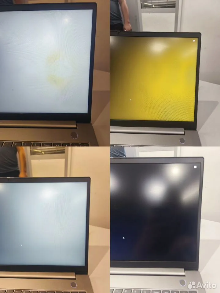 Ноутбук Lenovo 15 ryzen 5300U/ 8Gb/ SSD 240/ #827 — фото 5