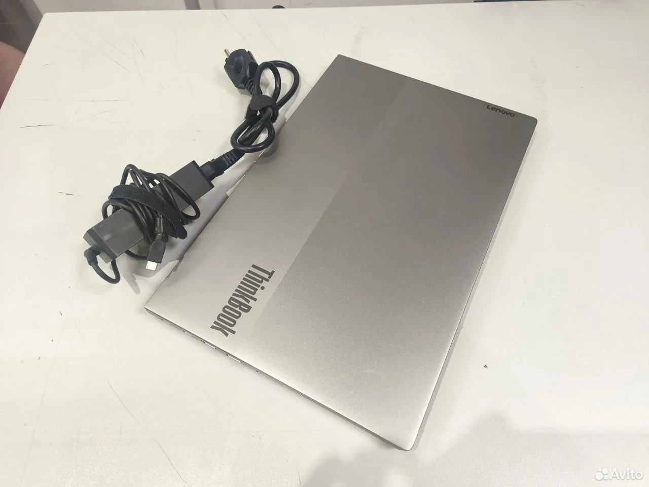 Ноутбук Lenovo 15 ryzen 5300U/ 8Gb/ SSD 240/ #827 — фото 6