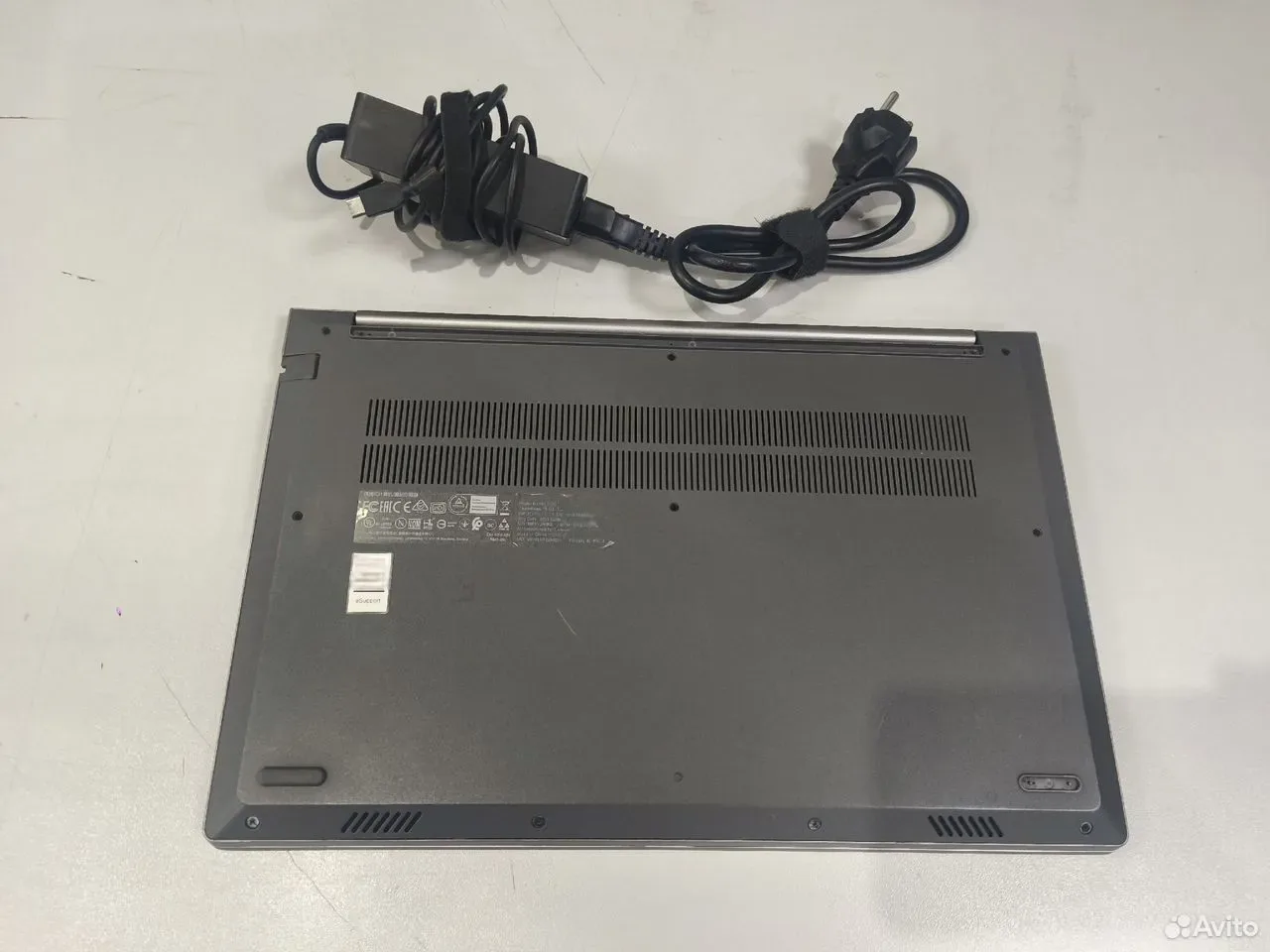 Ноутбук Lenovo 15 ryzen 5300U/ 8Gb/ SSD 240/ #827 — фото 7