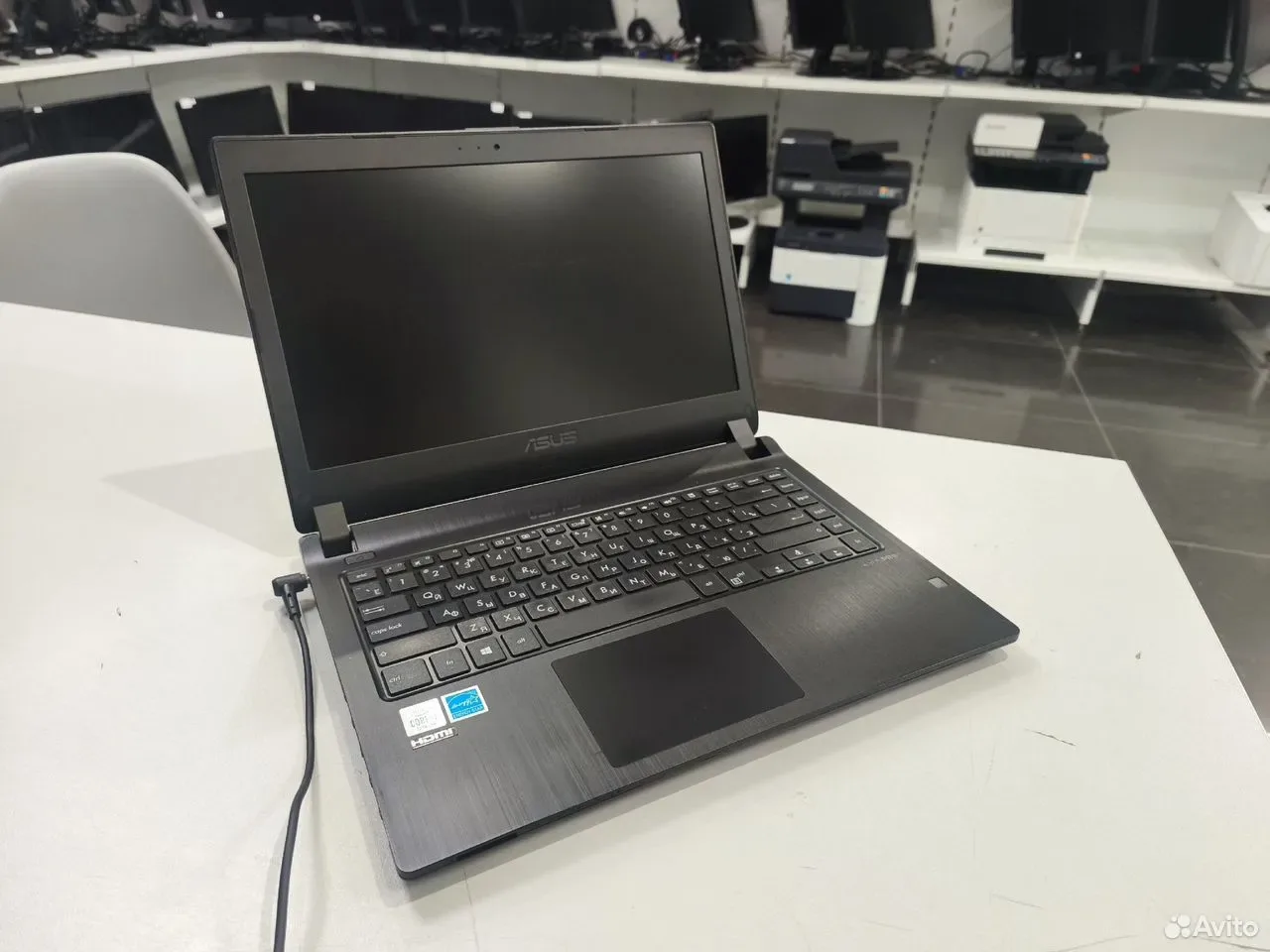 Ноутбук Asus i7 10510U/ DDR4 16Gb/ SSD 256Gb #823 — фото 4